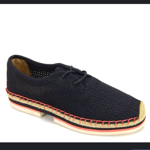Joy & Mario Windanesea Oxford Espadrille Shoes 10W - Picture 2 of 9